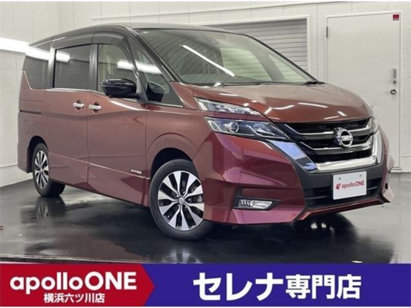 NISSAN SERENA