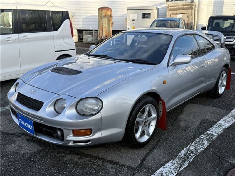 TOYOTA CELICA