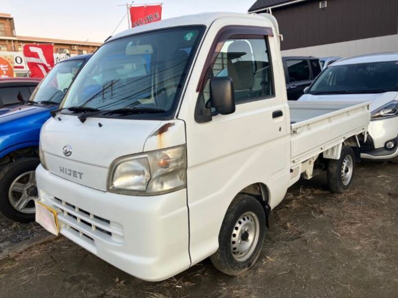 DAIHATSU HIJET TRUCK