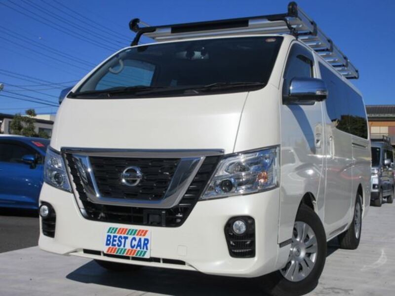 NISSAN NV350 CARAVAN
