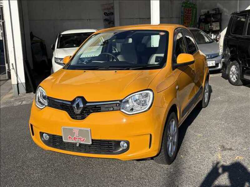 RENAULT TWINGO