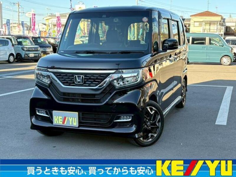 HONDA N BOX CUSTOM