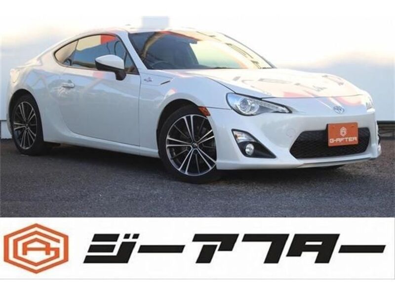 TOYOTA 86