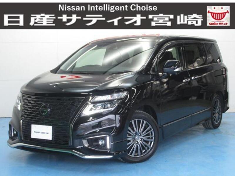 NISSAN ELGRAND