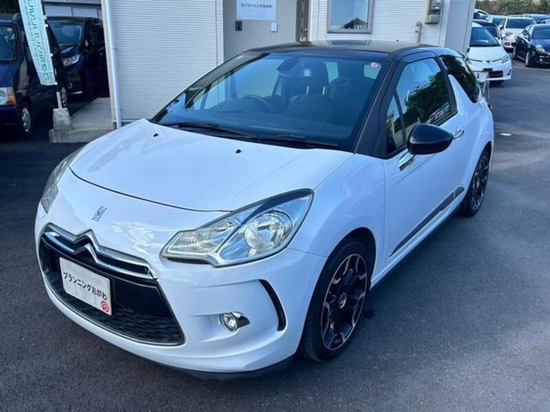 CITROEN DS3