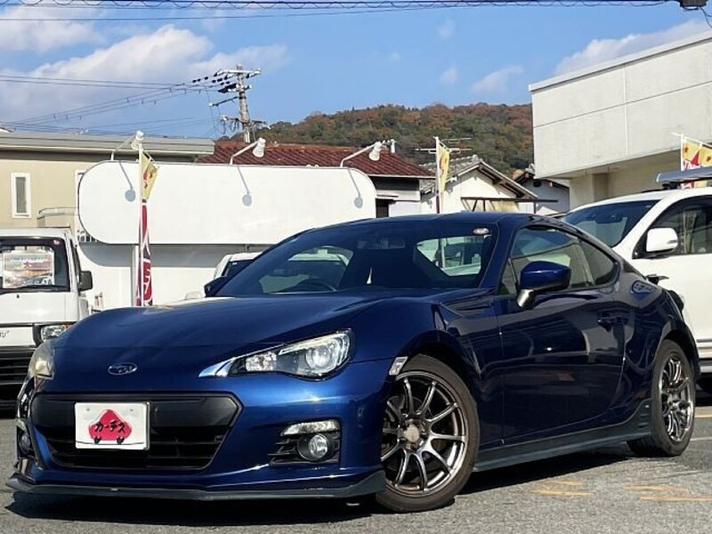 SUBARU BRZ