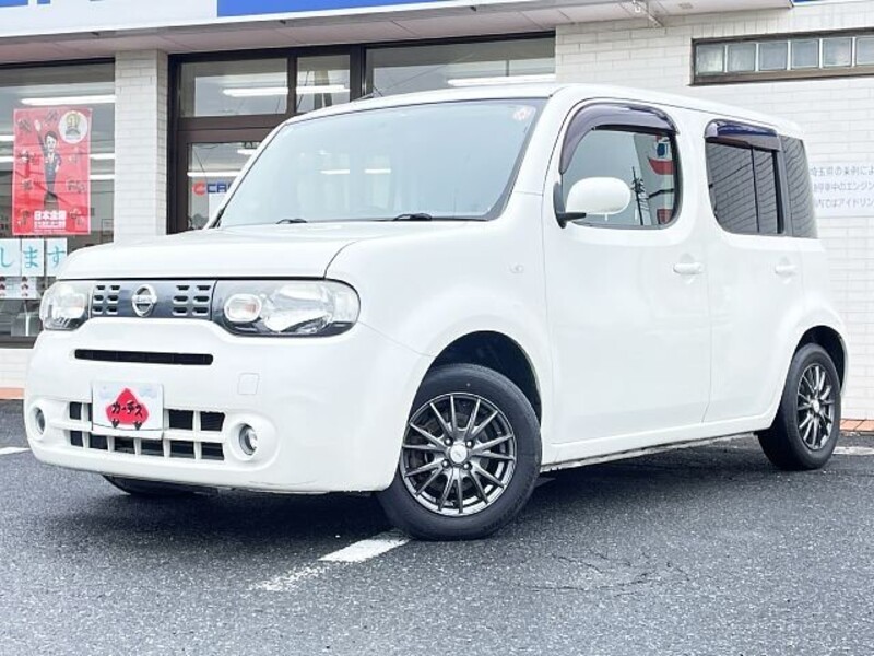 NISSAN CUBE
