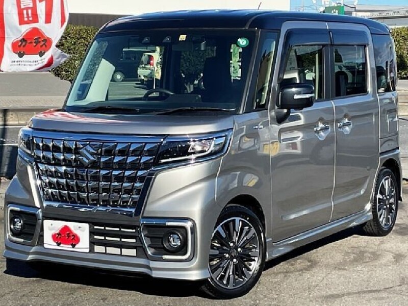 SUZUKI SPACIA CUSTOM