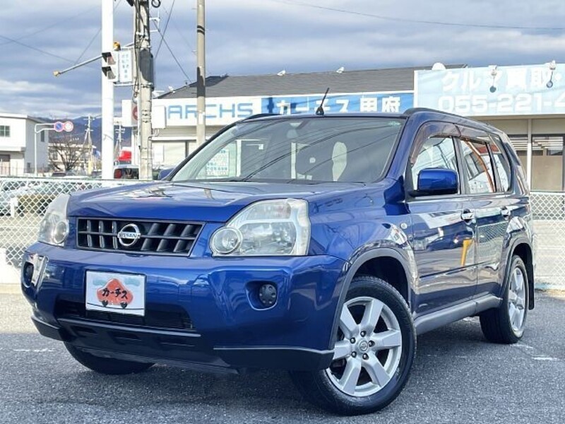 NISSAN X-TRAIL