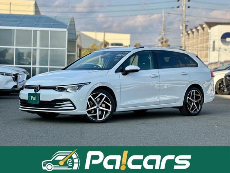 VOLKSWAGEN GOLF VARIANT