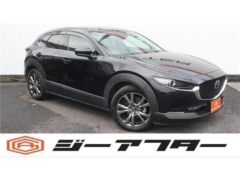 MAZDA CX-30