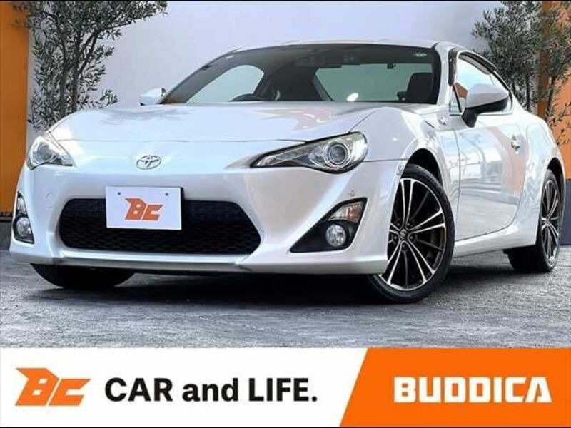 TOYOTA 86
