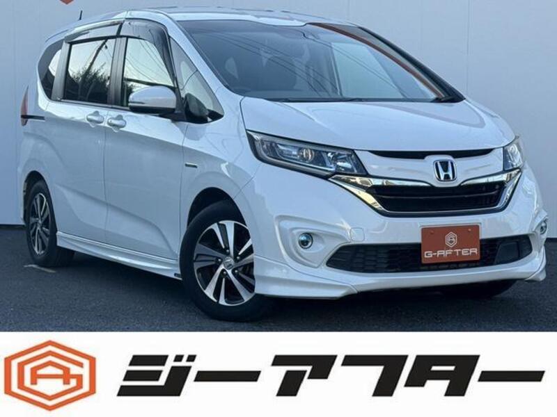 HONDA FREED HYBRID