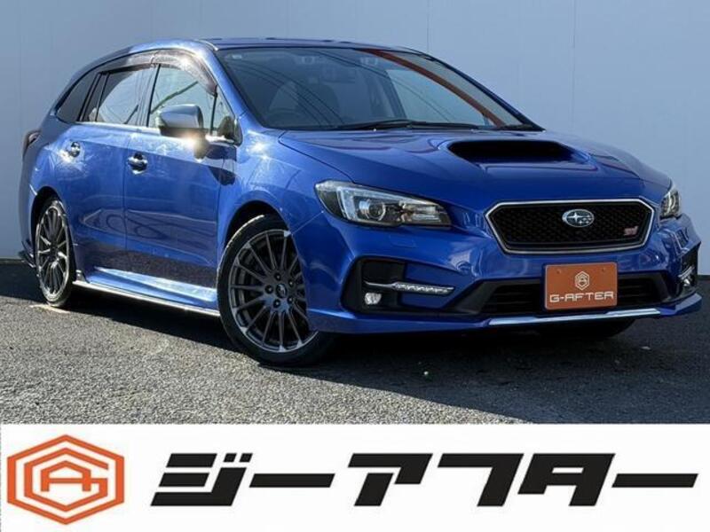 SUBARU LEVORG