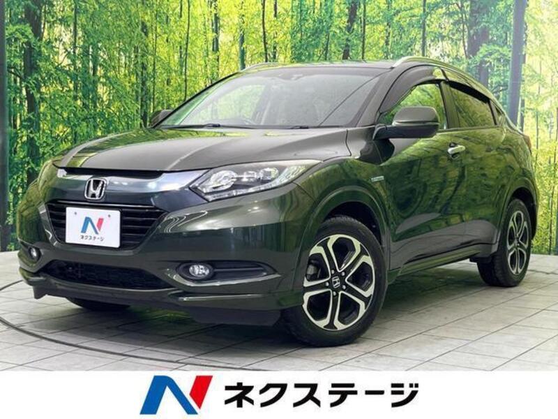 HONDA VEZEL