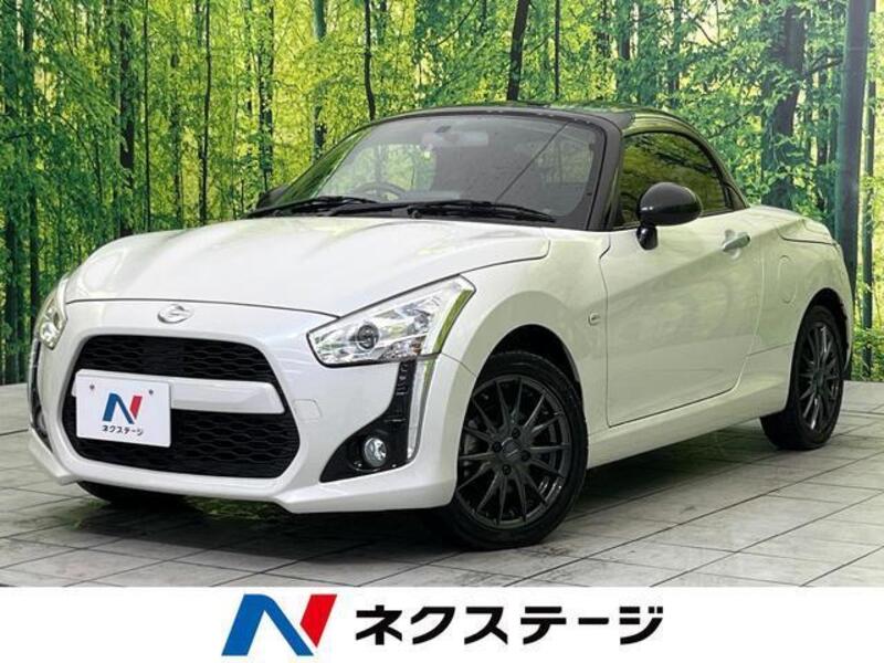 DAIHATSU COPEN