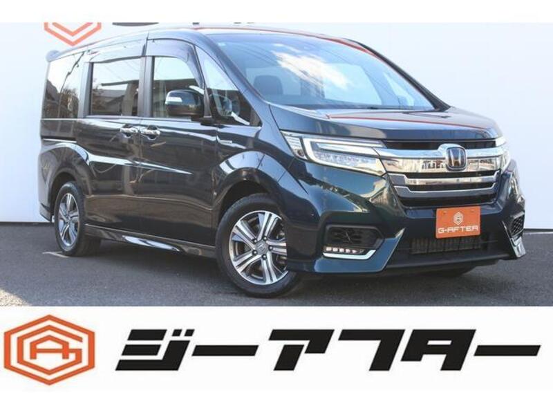 HONDA STEPWAGON SPADA