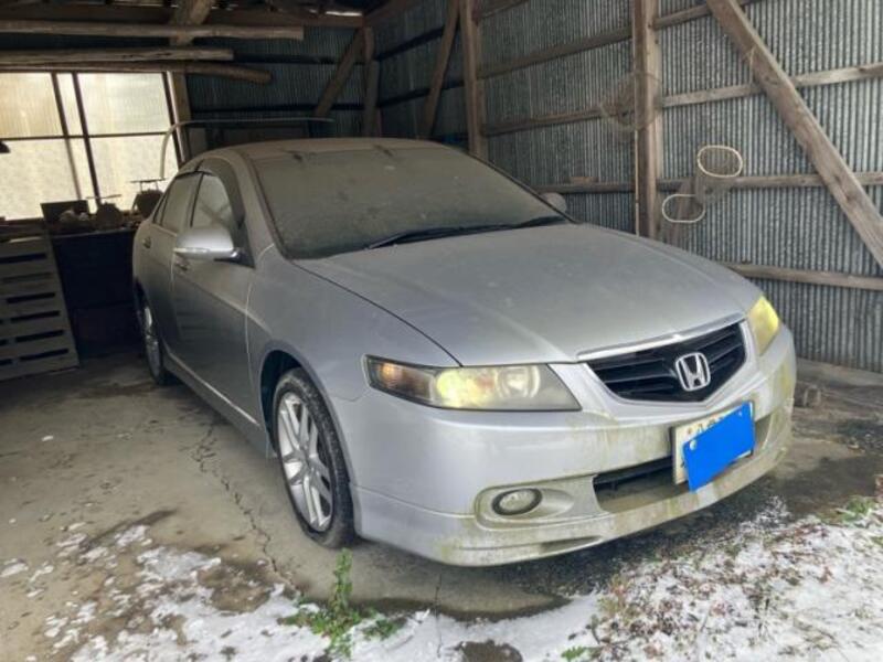 HONDA ACCORD