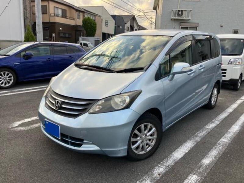 HONDA FREED