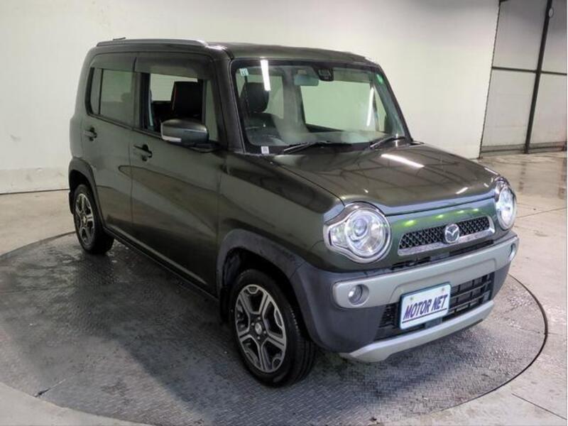 MAZDA FLAIR CROSSOVER