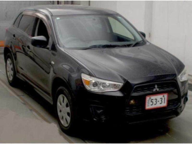 MITSUBISHI RVR