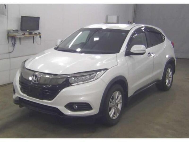 HONDA VEZEL