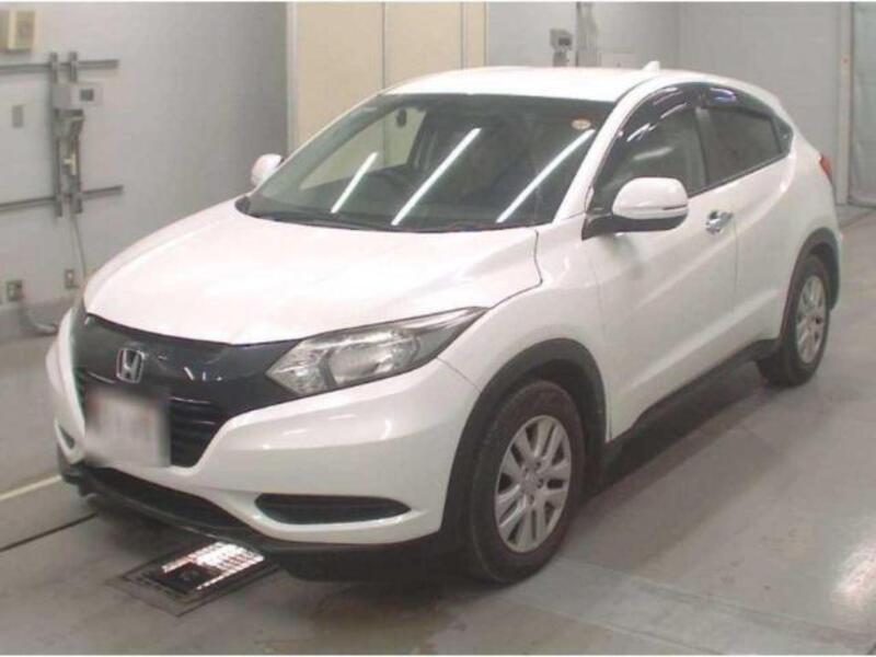 HONDA VEZEL