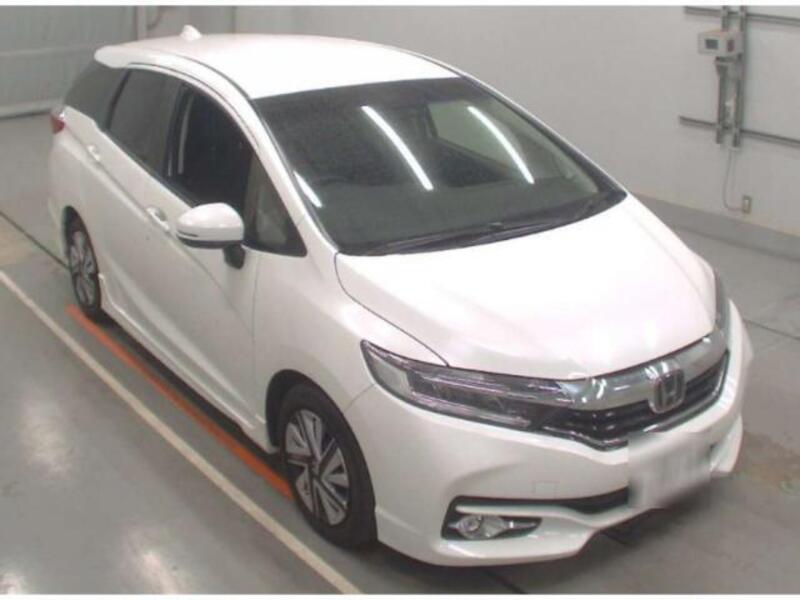 HONDA SHUTTLE
