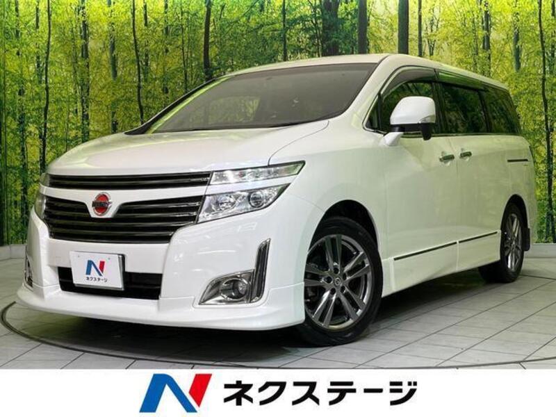 NISSAN ELGRAND