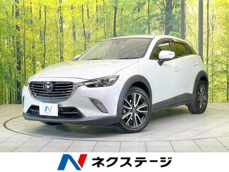 MAZDA CX-3