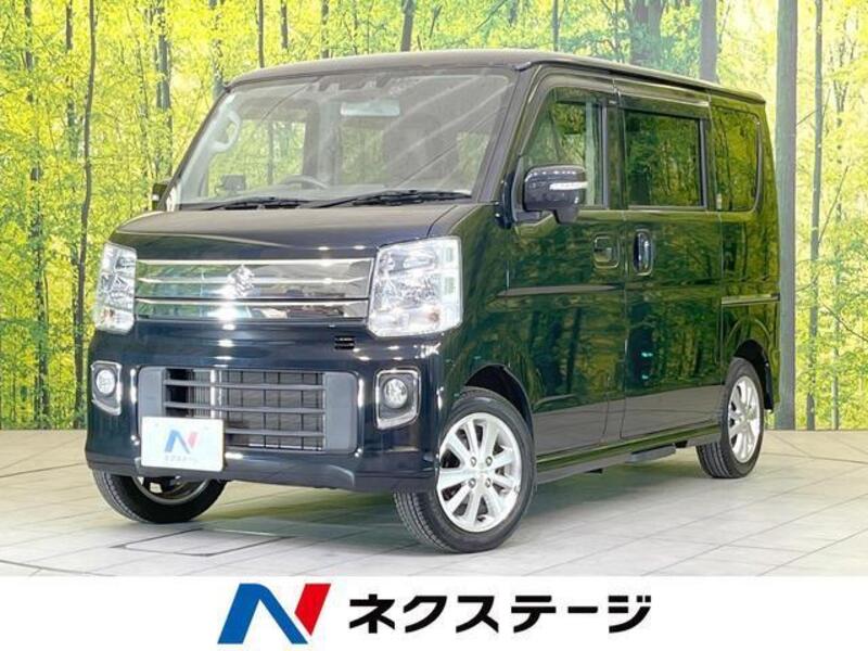 SUZUKI EVERY WAGON