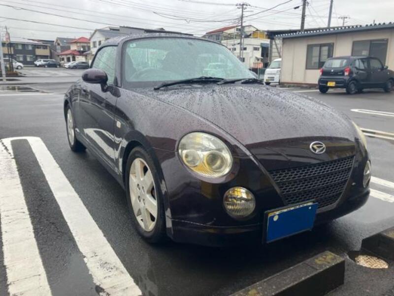 DAIHATSU COPEN