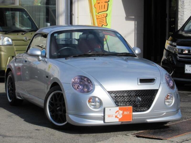 DAIHATSU COPEN