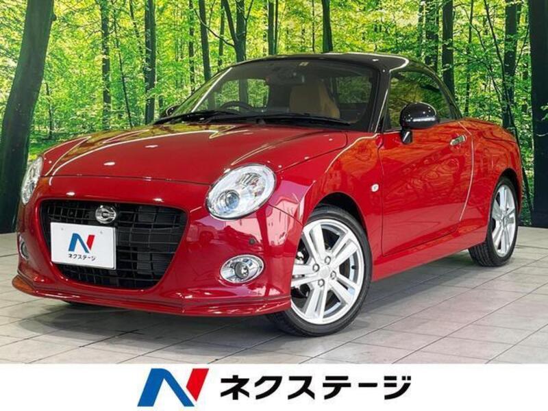 DAIHATSU COPEN
