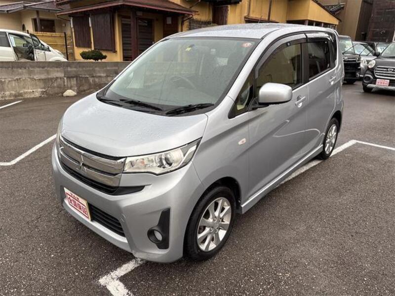 MITSUBISHI EK CUSTOM