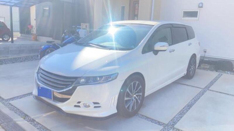 HONDA ODYSSEY