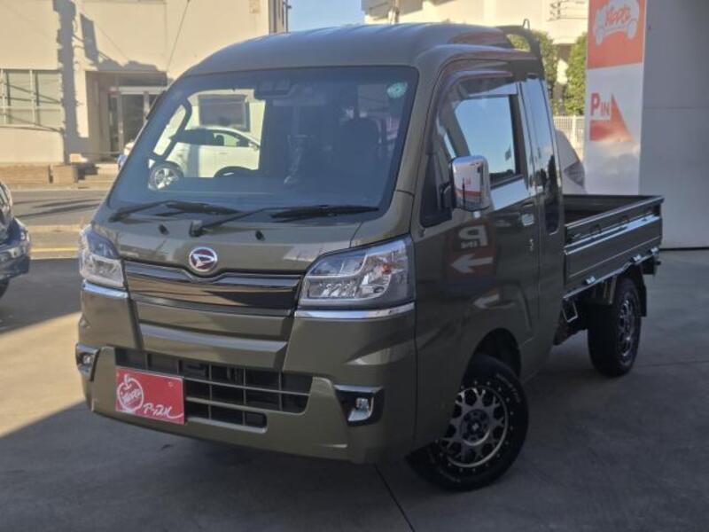 DAIHATSU HIJET TRUCK