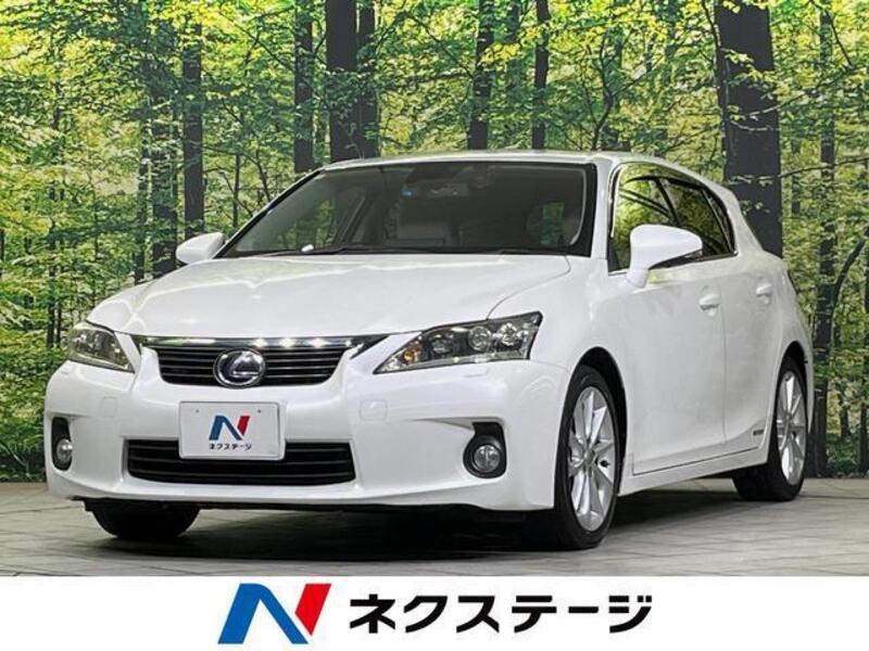 LEXUS CT