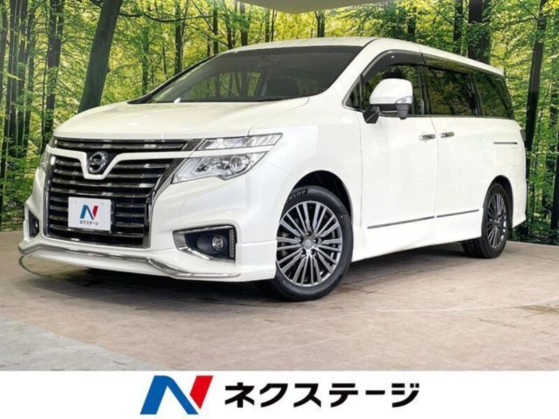 NISSAN ELGRAND