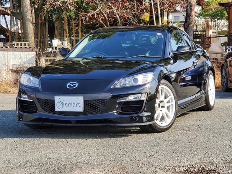 MAZDA RX-8