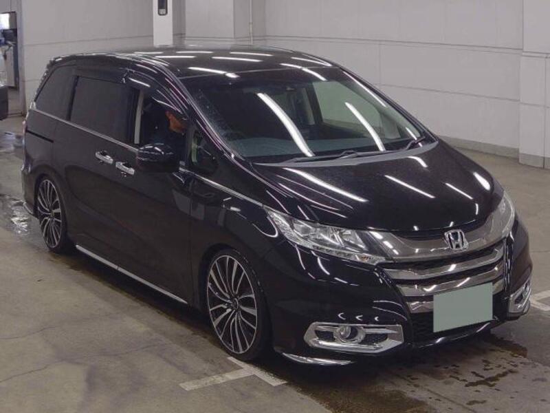 HONDA ODYSSEY