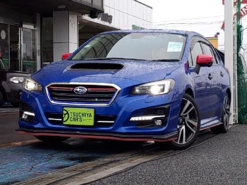 SUBARU LEVORG