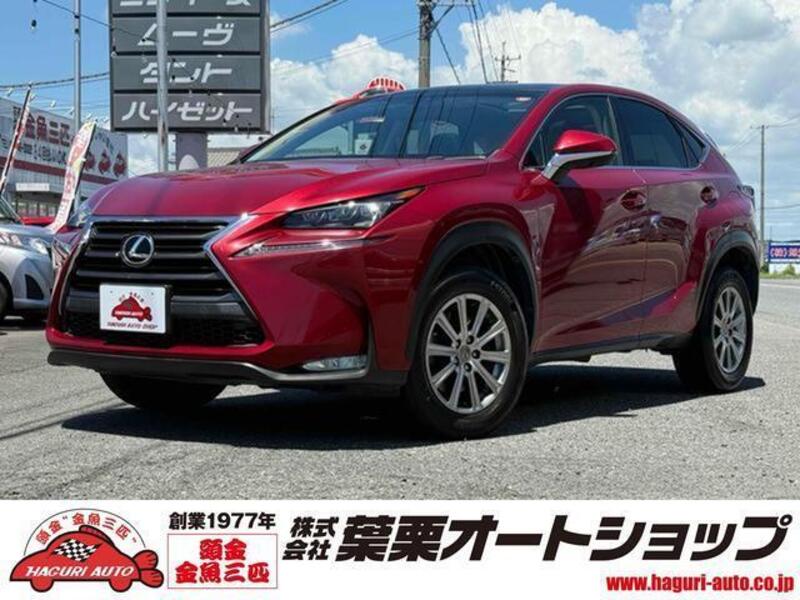LEXUS NX