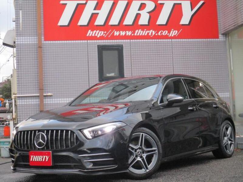 MERCEDES-BENZ A-CLASS