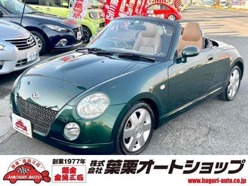 DAIHATSU COPEN