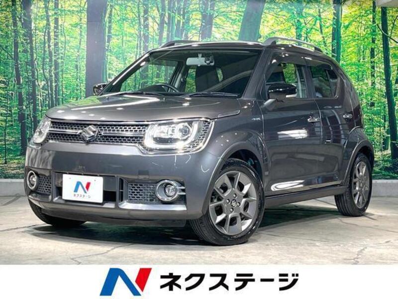 SUZUKI IGNIS