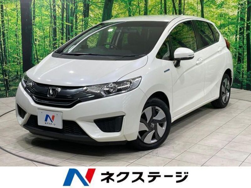 HONDA FIT HYBRID