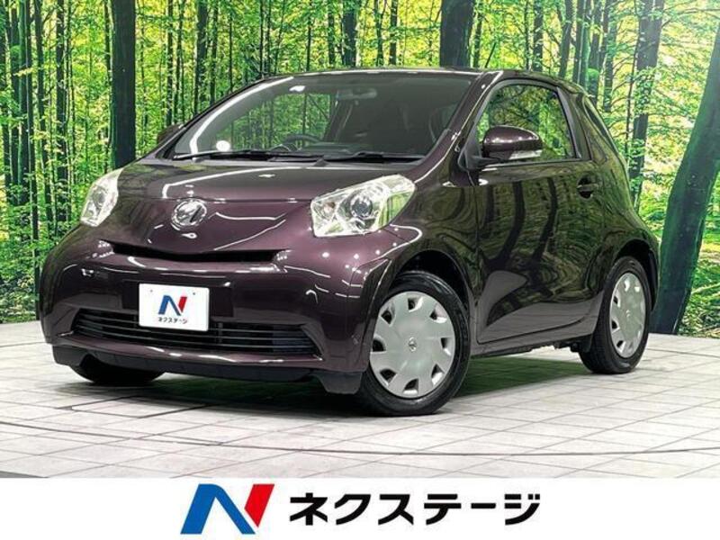 TOYOTA IQ