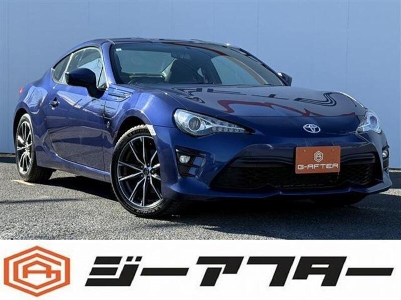 TOYOTA 86