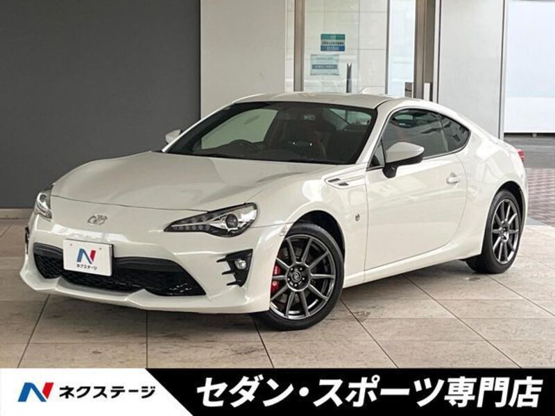 TOYOTA 86